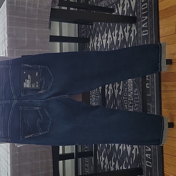 Silver Jeans-Avery, 31 × 27, Blue, NWT - Picture 4 of 12